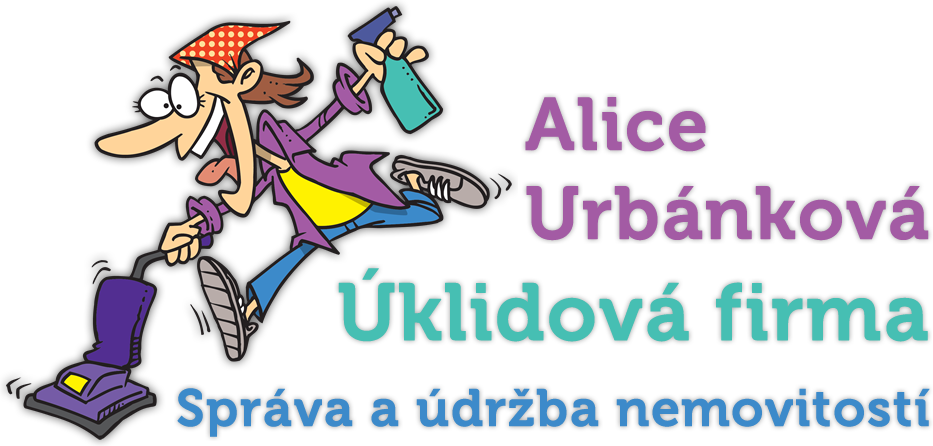 Úklidová firma Alice Urbánková